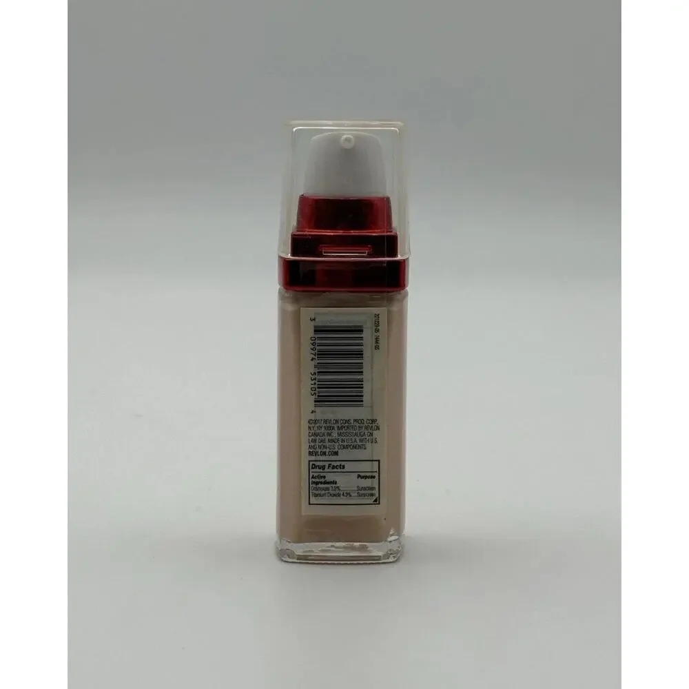 Revlon Age Defying 3x Anti-Aging & Lifting Foundation 05 Medium Beige